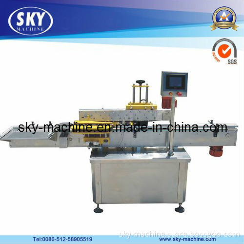 Automatic Oriented Self Adhesive Labeling Machine